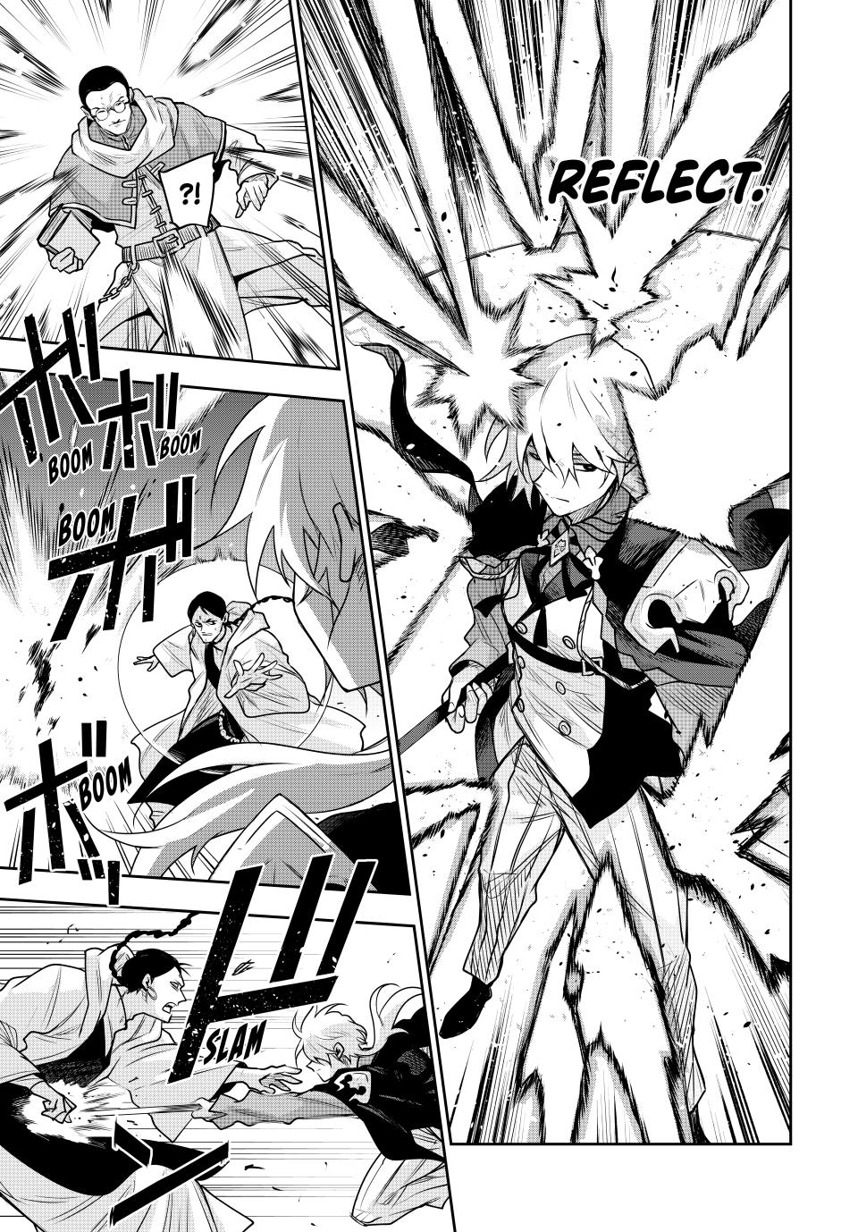 A Court Magician, Who Was Focused On Supportive Magic Because His Allies Were Too Weak, Aims To Become The Strongest After Being Banished Chapter 160 7